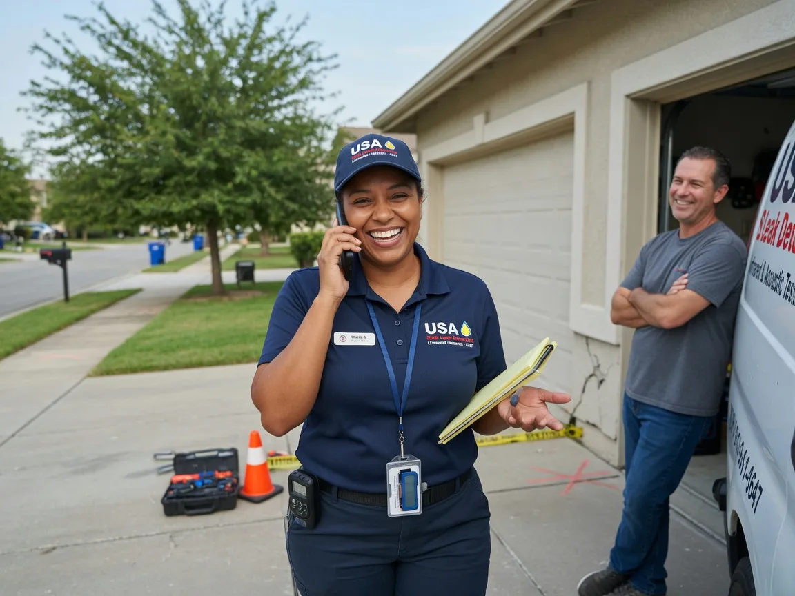 Slab Leak Repair Oak Harbor, OH FAQs